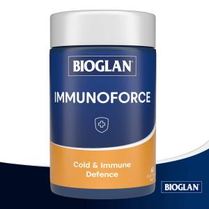 Bioglan Immunoforce 60 Fil Coated Tablets