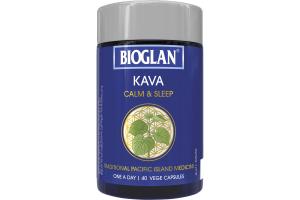 Bioglan Kava 40 Vege Capsules