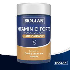 Bioglan Vitamin C 1000mg 50 Tablets