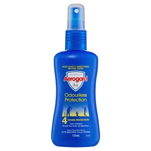 Aerogard Odourless Protection Insect Repellent Pump Spray 135ml