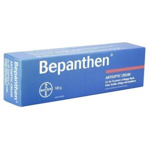 Bepanthen Antiseptic Soothing Cream 100g