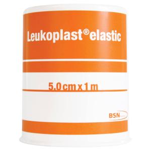 Leukoplast Elastic 5cm X 1m