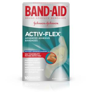 Band-Aid Advanced Healing Hydro