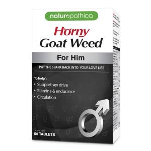 Naturopathica Horny Goat Weed