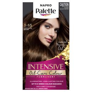 Napro Palette Permanent Hair Colour