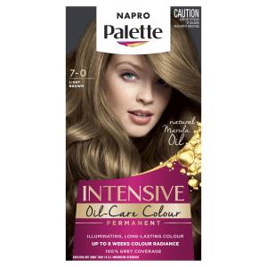 Napro Palette Permanent Hair Colour