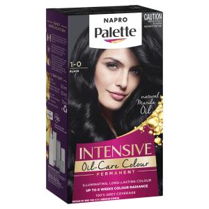 Napro Palette Hair Colour 1-0 Black