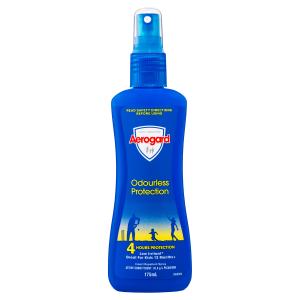 Aerogard Odourless Protection 175ml