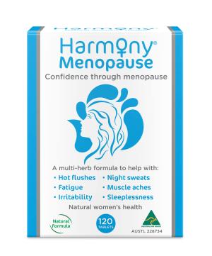 Harmony Menopause 120 Tablets