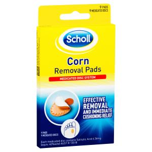 Scholl Corn Removal Pads