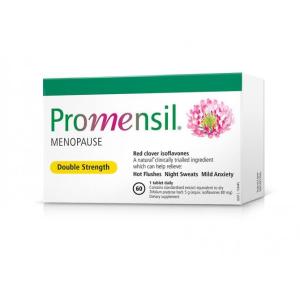 Promensil Menopause Double Strength 60s