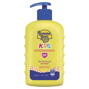 Banana Boat Kids Sunscreen Lotion SPF