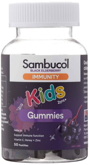 Sambucol Immune Defence Gummies