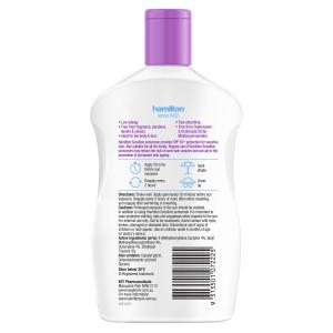 Hamilton Sensitive Sunscreen SPF50+ Lotion 265ml