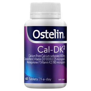 Ostelin Cal-DK2 Tablets 60 Pack