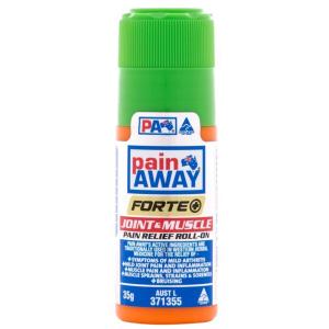 Pain Away Pain Relief Roll On Lotion 35g