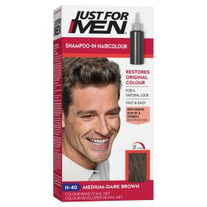 ust For Men Shampoo-In Haircolour