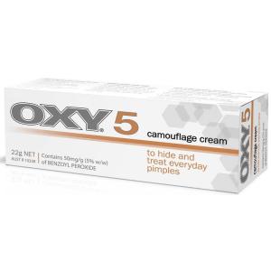 Oxy 5 Camouflage Cream 22g