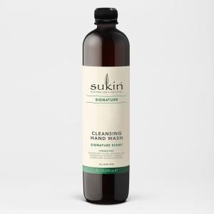 Sukin Cleansing Hand Wash Refill 1L