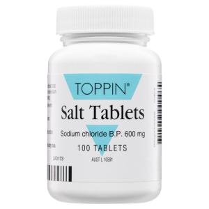 Toppin 600mg Salt 100 Tablets