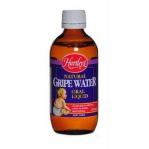 Hartley's Natural Gripe Water 200mL