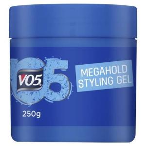 Vo5 Styling Gel Tub Mega Hold