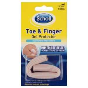 Scholl Gel Tube Finger