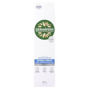 DermaVeen Sensitive Relief Eczema Cream