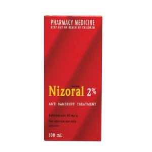 Nizoral Anti-Dandruff Shampoo