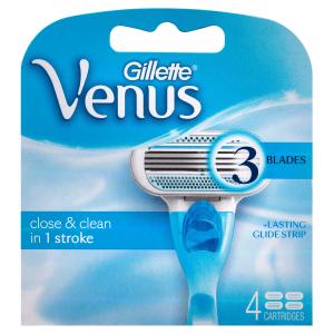 Gillette Venus Smooth Women's Razor Blades