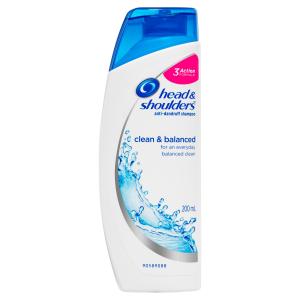 Head & Shoulders Clean &amp