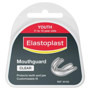 Elastoplast Mouthguard Clear Youth