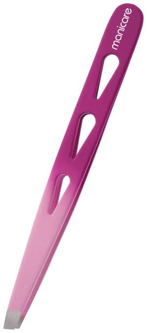 Manicare Precision Tweezers Pink 