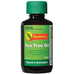 Bosisto's Tea Tree Oil 100mL