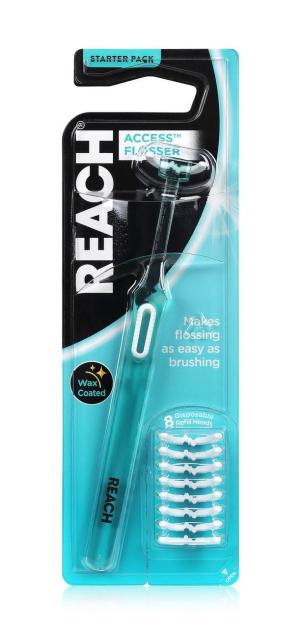 REACH®Access Flosser Starter Pack