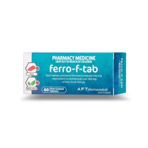 Ferro-F 60 Tablets