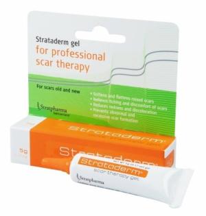 Strataderm 5g Medical Use Scar Therapy Gel