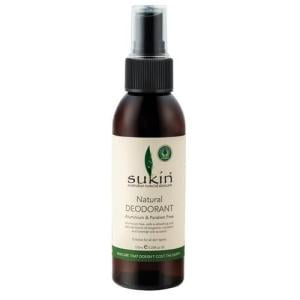 Sukin Natural Deodorant Spray 125mL