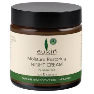 Sukin Moisture Restoring Night Cream 120mL