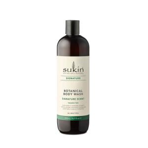 Sukin Botanical Body Wash 500mL