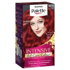 NAPRO Palette Intensive Creme Colour Permanent 6 - 888 Intensive Red