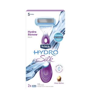 Schick Hydro Silk Razor Kit 2