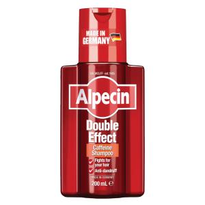 Alpecin Double Effect Caffeine Shampoo 200mL