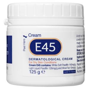 E45 Moisturising Cream for Dry Skin