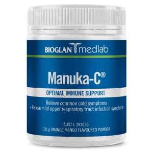 Medlab Manuka C Powder 105g