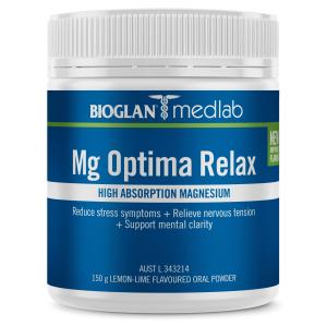 Medlab Mg Optima Relax 150g