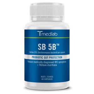 Medlab SB 5B 60 Capsules