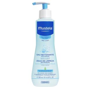 Mustela No Rinse Cleansing Water 300mL