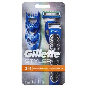 Gillette The All-Purpose Styler Beard Trimmer Razor & Edger, Men's Razor/Blades