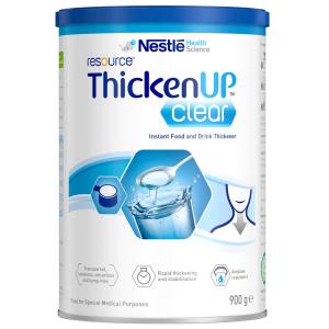 Resource Thickenup Clear 900g | Drink Thickener